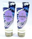 Bath and Body Works Butterfly Body Cream Ultimate Hydration Gift Set For Women 2 Pack 8 Oz. (Butterfly) Hibiscus 8 Ounce (Pack of 2) - Buy Online on GoSupps.com