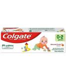 Buy Colgate Kids Toothpaste Mild Fruit 0-2 Years - 50 ml | International Shipping Available - Buy Online on GoSupps.com