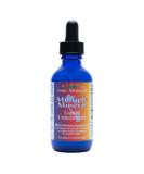 Ionic Mineral Liquid Concentrate | Eidon Minerals - 2 oz (60 ml) Multiple Mineral Supplement - Buy Online on GoSupps.com