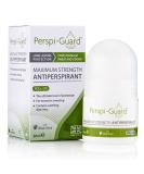 Perspi Guard Maximum Strength Antiperspirant Roll On with Aloe Vera 30mL - 1 Pack - Buy Online on GoSupps.com