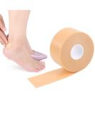 2 Rolls Waterproof Foot Care Stickers - Anti-Slip Adhesive Foam Protector Tape for High Heels & Multi-Purpose Use - Buy Online on GoSupps.com