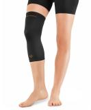 Tommie Copper Womens Recovery Refresh Knee Sleeve  Black  Medium - Buy Online on GoSupps.com