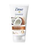 Dove Care Secrets Hand Cream 75ml Regenerating Ritual with Coconut & Almond Fragrance | International Shipping Available - Buy Online on GoSupps.com