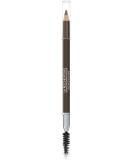La Roche-Posay Toleriane Eyebrow Pencil Dark Brown 1.3g - Long-lasting Waterproof Perfect for Sensitive Skin - Buy Online on GoSupps.com