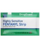 5 Pack DrugExam Urine Test Strips for FYN 20 ng/mL - Buy Online on GoSupps.com