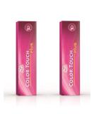 Pack of 2 Color Touch Plus 60ml 77/07 Medium Blonde Intense Natural Brown - Premium Hair Color for International Shipping - Buy Online on GoSupps.com