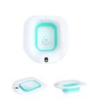 Electric Sitz Bath Tub for Hemorrhoids & Postpartum Care - Foldable, Vagina Steamer for Relief & Anal Clean (Bubble) - Buy Online on GoSupps.com