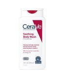CeraVe Soothing Body Wash for Very Dry Skin â€“ 10 fl oz | Hydrating Cleanser - Buy Online on GoSupps.com