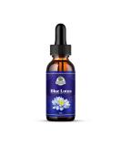 Blue Lotus Essential Oil - Premium Therapeutic Grade for Aromatherapy Diffusers & Skin | Vegan Cruelty-Free Undiluted (30ml - Buy Online on GoSupps.com