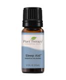 Plant Therapy Sleep Essential Oil Blend 10 mL - 100% Pure Natural Aromatherapy for Better Sleep | Therapeutic Grade - Buy Online on GoSupps.com