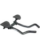 Profile Designs Legacy II Aerobar Black - One Size (320150001) | Ergonomic Design - Buy Online on GoSupps.com