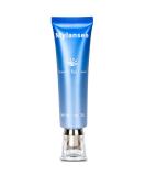 Mylansea Brightening Vitamin C Eye Gel Cream | Reduce Dark Circles & Fine Lines | Hydrating Under Eye Treatment with Hyaluronic Acid & Peptides - 1 oz - Buy Online on GoSupps.com