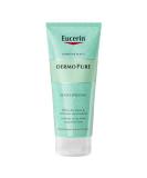 Eucerin Dermopure Wash Peeling 100 ml - Exfoliating Cleanser for Clear Skin | International Shipping Available - Buy Online on GoSupps.com