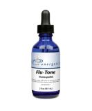Energetix - Flu-Tone Homeopathic - 2 oz. - Buy Online on GoSupps.com