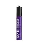 NYX Liquid Suede Cream Lipstick in Amethyst - Deep Neon Purple | 0.13 Fl Oz - Buy Online on GoSupps.com