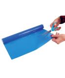 Aidapt Blue Non Slip Mat Material Roll 100 x 40 cm for use on Tables Trays Counters and Draws - Buy Online on GoSupps.com