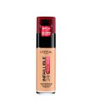 L'Oreal Paris Infallible 24H Foundation 200 Golden Sand 30ml | Long-Lasting Coverage - Buy Online on GoSupps.com