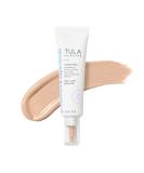 TULA Radiant Skin Brightening Serum Tinted SPF 30 | Shade 05 - Light 1.0 fl. oz - Buy Online on GoSupps.com