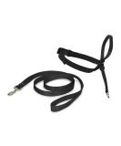PetSafe Easy Walk Headcollar - Adjustable Comfortable Dog Leash for Reduced Pulling | Size L Black - Buy Online on GoSupps.com