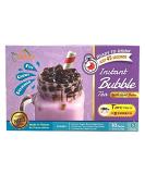Bubble Tea COMPLETE SET. BEST DIY Boba / Bubble Tea Kit  Ready In 45 Seconds  5 Packs Milk Tea Powder + 5 Packs Brown Sugar Tapioca Pearls+ 5 Bubble tea Straws By APEXY  Taro - Buy Online on GoSupps.com