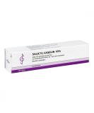 Buy Bombastus Salicylic Vaseline 10% Ointment 100ml - International Shipping | Effective Skin Treatment - Buy Online on GoSupps.com