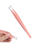 1Pcs Tweezers for Eyelash Tweezers Eyelash Extension Eyelash Tweezers Professional Eyelash Extensions Eyelash Extension Tweezers Lash Eyelash Tweezers Tweezers lash Tweezers for Eyelash Extensions - Buy Online on GoSupps.com