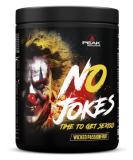 Buy Peak No Jokes 600g Wicked Passionfruit - Vegan Pre Workout Booster | 30 Portions for Energy Focus & Pump | Enhanced with Ashwagandha & Guarana - Buy Online on GoSupps.com