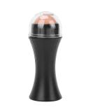 Oil Absorbing Volcanic Face Roller | Mini Reusable Facial Tool for Oily Skin Care & Massage - Buy Online on GoSupps.com