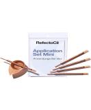 GWCosmetics RefectoCil Application Set Mini | Perfect for Mixing & Applying Colors | International Shipping Available - Buy Online on GoSupps.com