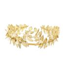 Frcolor Gold Leaf Crown Headpiece | Greek Goddess Pearl Bridal Wedding Headband - Shop Internationally! - Buy Online on GoSupps.com