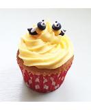 12 Sugar Mini Bees - Beautiful Edible Cake Decorations - Buy Online on GoSupps.com