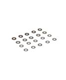 AOLS Shim Kit - 20PCS Stainless Steel for AEG Gearbox | International Shipping Available - Buy Online on GoSupps.com
