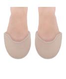 Ciieeo Gel Silicone Toe Covers - Toe Protectors for Women | Ballet Dance Pointe Shoe Socks Pad | Shoe Toe Pads - Buy Online on GoSupps.com