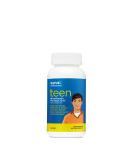 GNC milestones Teen Multivitamin for Boys 12-17 Supports Energy Muscle Skin Immunity 60 Servings Caplet - Buy Online on GoSupps.com