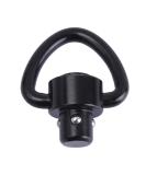 Merourii Quick Release Sling Adapter - Tactical QD Sling Swivels Clip Loop Strap for Hunting | High Strength Quick Locking Bracket - Buy Online on GoSupps.com