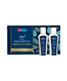 Dr Batra's PRO+ Hair Essential Kit - 100 ML | Best Hair Fall Control Shampoo & Conditioner for Men & Women | International Shipping Available - Buy Online on GoSupps.com