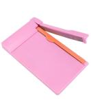 HEEPDD 160mm/6.3in Small Paper Cutter  Portable Mini Paper Trimmer for Scrapbooking Craft Paper Photo Coupon Label Cardstock - Buy Online on GoSupps.com