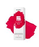 Goldwell Elumen Play Red 120 ml - Vibrant Red Hair Color | International Shipping Available - Buy Online on GoSupps.com