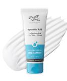 Gentle & Hydrating Face Cleanser | Vitamin E Rice Water & Oatmeal | Removes Oil & Dirt | All Skin Types | 100ml - Shop Internationally - Buy Online on GoSupps.com