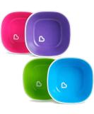 Munchkin Splash Bowls (Pack of 2) - 200g Color Options | International Shipping Available - Buy Online on GoSupps.com