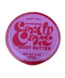 Buy Trader Joe's Candy Cane Shimmering Body Butter 8 oz - Nourishing Moisturizer for Glowing Skin - International Shipping Available - Buy Online on GoSupps.com