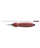 Tipton 1-Piece Deluxe Cleaning Rods with Multiple Caliber Sizes and Lengths Carbon Fiber Shaft and Hanging Hole for Cleaning Maintenance and Gunsmithing 36 Inch - 27-45 Caliber - Buy Online on GoSupps.com