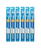 Buy Oral-B Indicator Soft Toothbrush #40 (Size #11) - 1ct | International Shipping Available - Buy Online on GoSupps.com