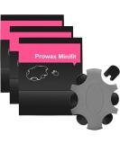 Hearing Aids Cerumen Filter for Oticon ProWax Minifit - 3 Pack (18 Pieces) with Replacement Wax Protection Tools - Buy Online on GoSupps.com