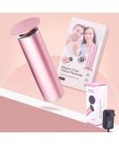 Shop Generic Summer Electric Foot File - Adjustable Callus Remover Tool for Home & Salon - Pink Pedicure Care for Men & Women - Buy Online on GoSupps.com