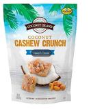 Anastasia Confections Coconut Cashew Crunch 4.5oz - Original Recipe - Buy Online on GoSupps.com