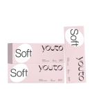 Buy YOUTO Daily Soft Contact Lenses - 90 Pieces with UV Protection & Comfort | BC 8.7 mm DIA 14.2 mm -7.5 D - Buy Online on GoSupps.com
