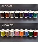 Phecda ProFly 6/12/16 Colors Fly Tying Thread Series - 16 Colors 3/0 for Fly Tying Materials - Buy Online on GoSupps.com