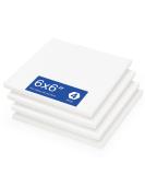 Falling in Art White Rubber Carving Block 6 x 6 - 4 Pack for Printmaking Stamps & Crafts - Buy Online on GoSupps.com