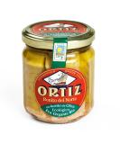 Ortiz Organic Bonito Del Norte Tuna in Extra Virgin Olive Oil by (220 Gram) 6.4 - Buy Online on GoSupps.com